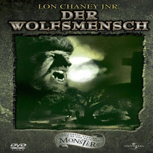 Der Wolfsmensch - Monster Collection Movies
