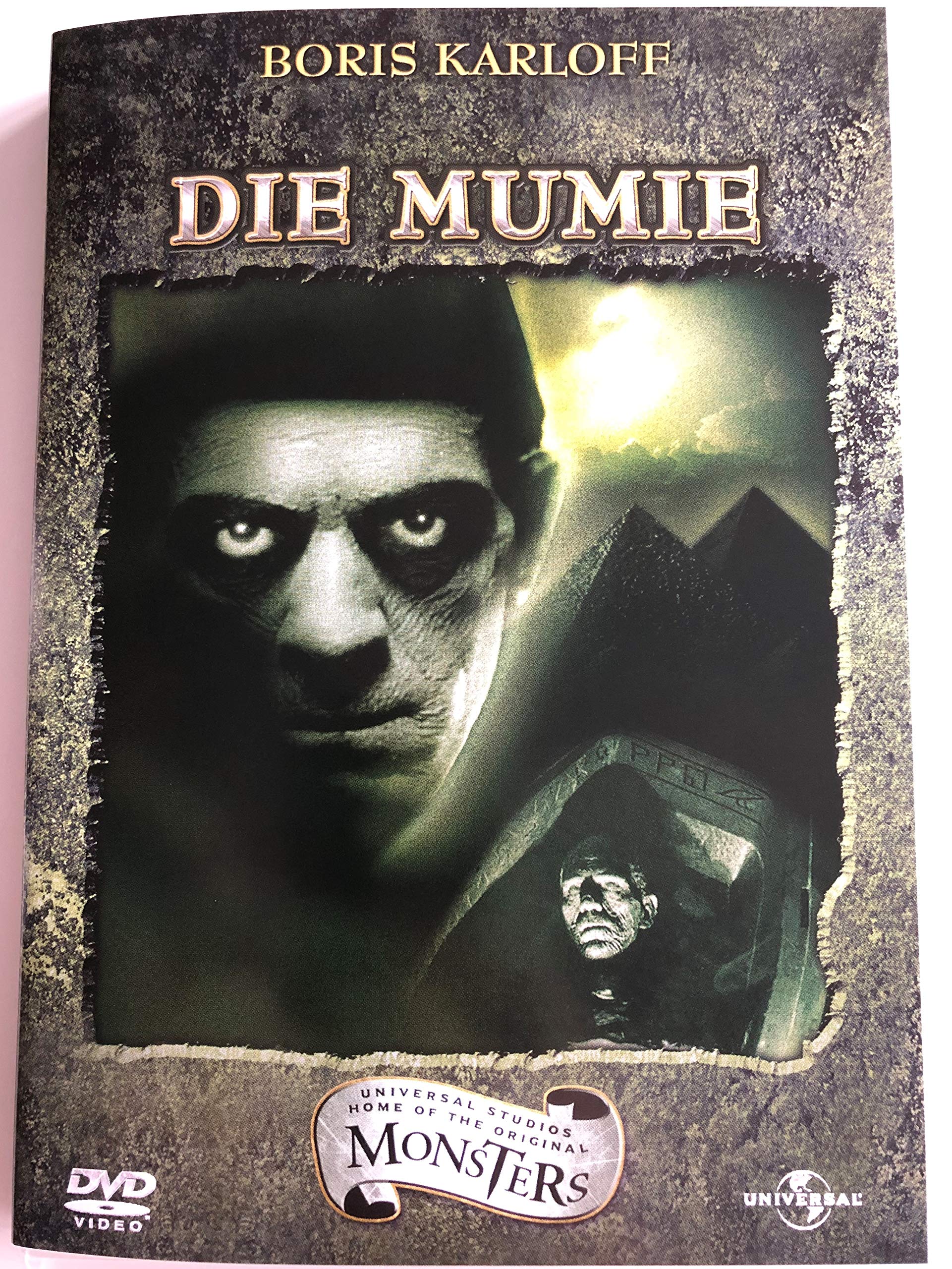 Die Mumie - Monster Collection Films