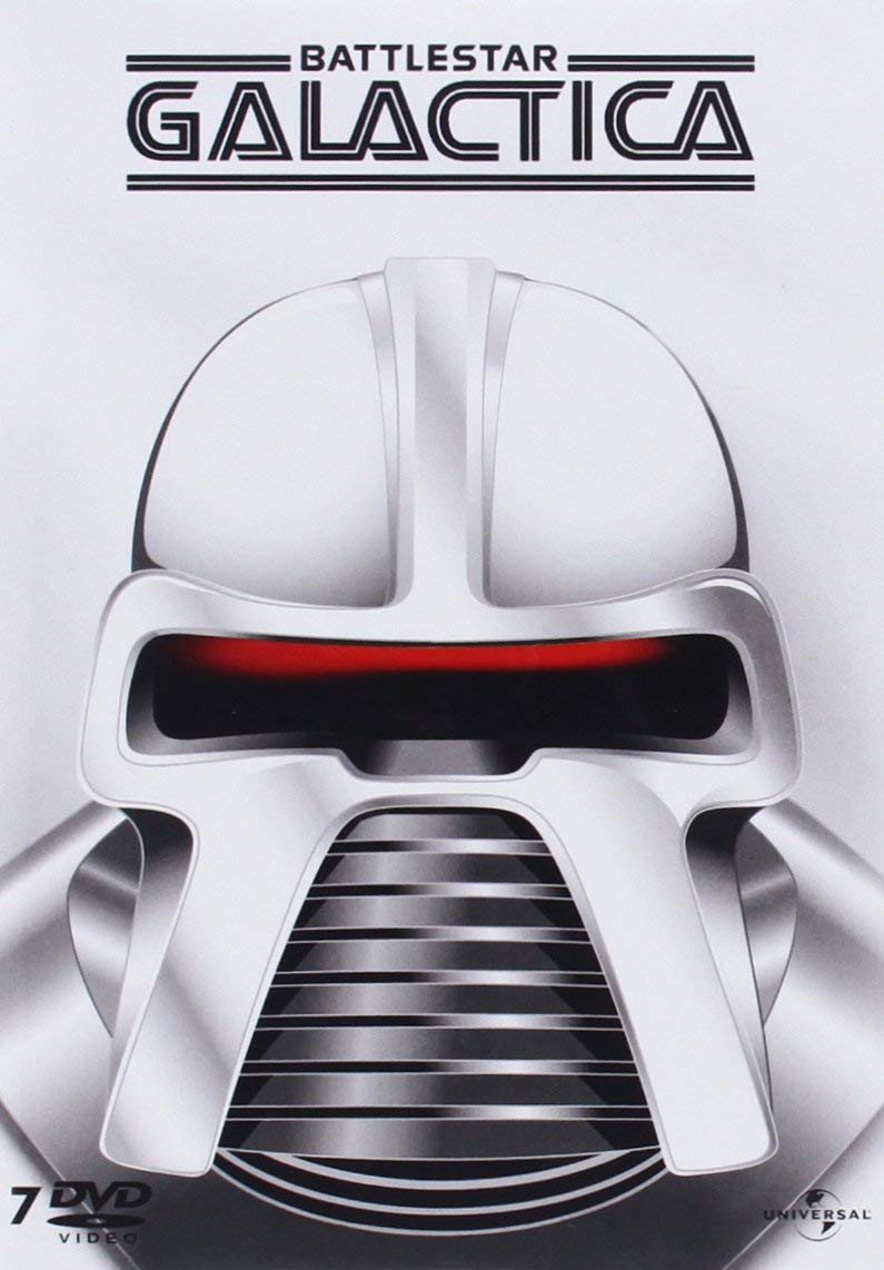 Galactica, la bataille de l'espace : La Saison complète - Coffret Collector Limitée 6 DVD Box sets