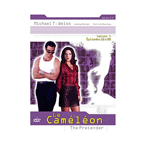 Le Caméléon - Saison 4, Partie 2 - Édition 3 DVD Box sets