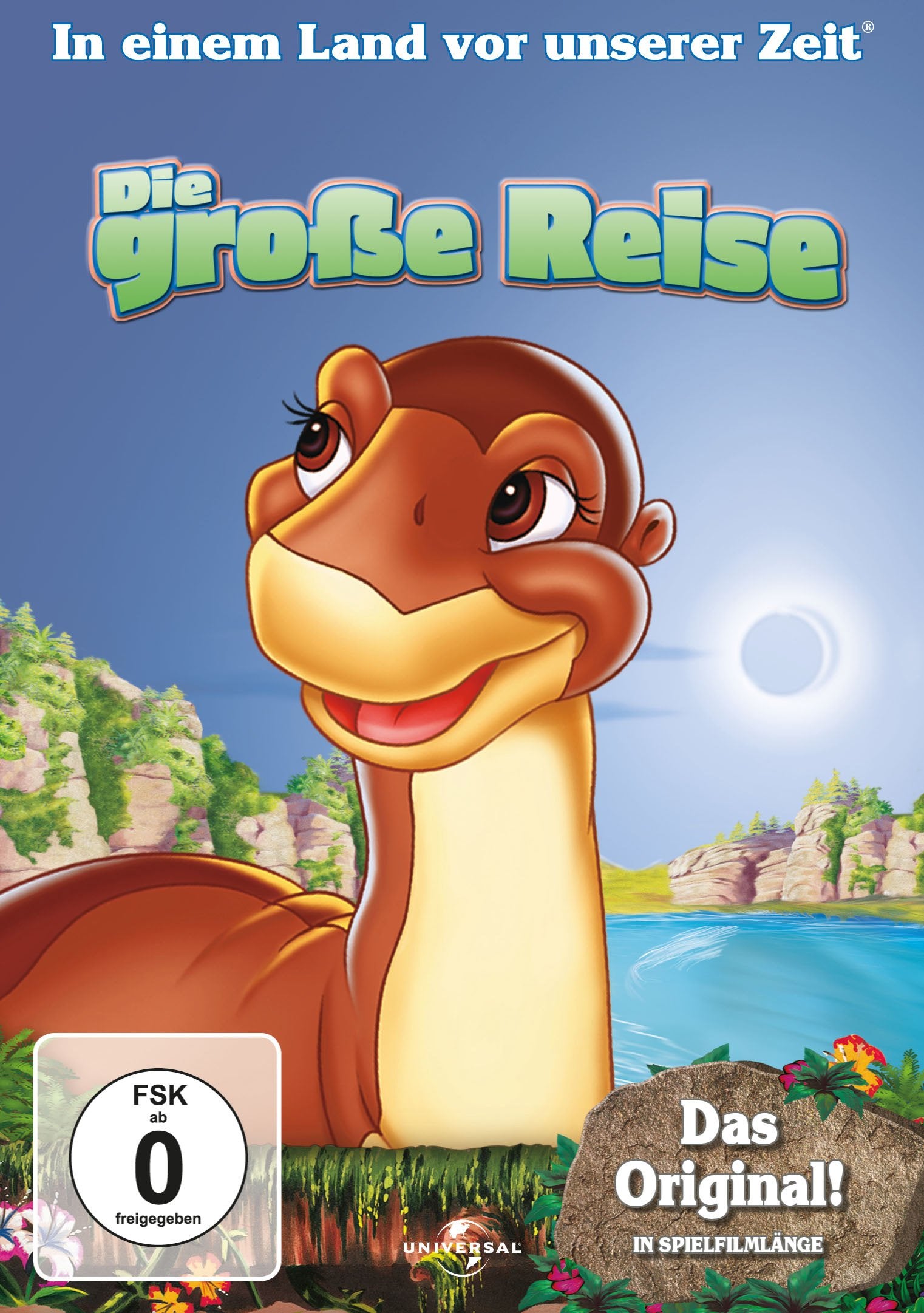 In einem Land vor unserer Zeit 10: Die große Reise Films