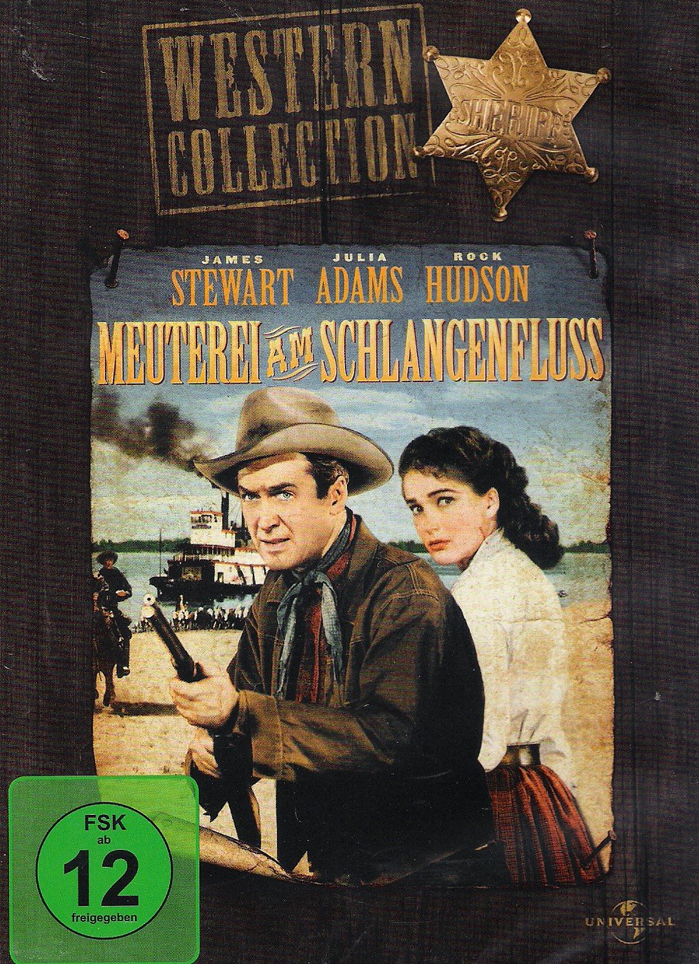 Product Image: Meuterei am Schlangenfluss