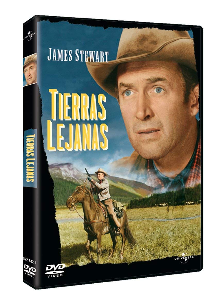 Tierras Lejanas (Import Movie) (European Format - Zone 2) Films