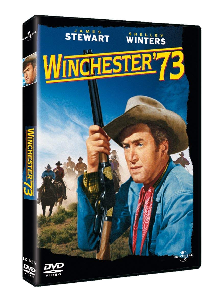 Wincherter 73 (Import Movie) (European Format - Zone 2) Films