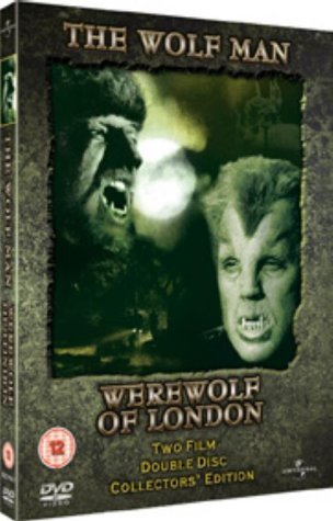 The Wolf Man / Werewolf Of London Films