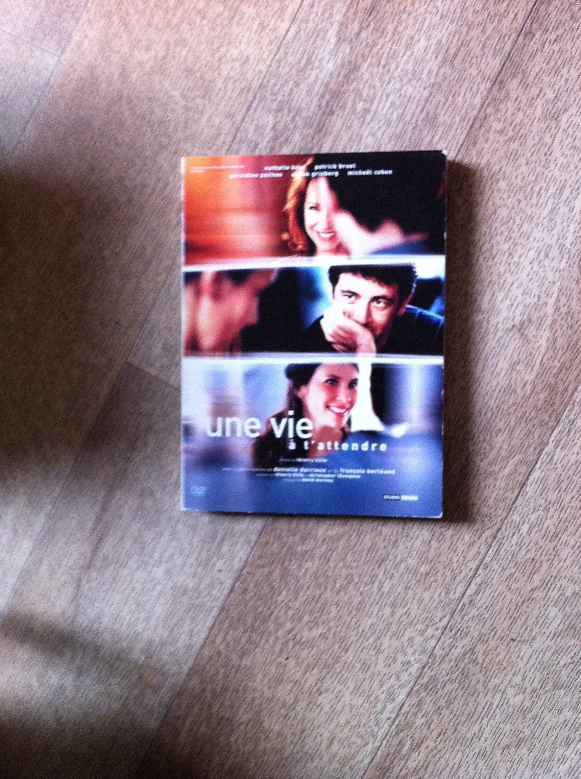Product Image: Une vie à t'attendre