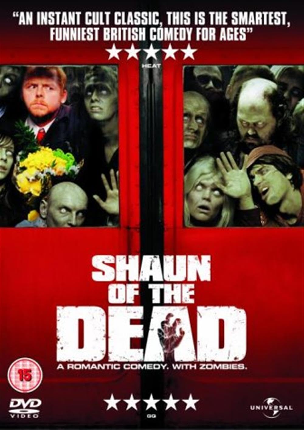 Shaun Of The Dead Movies