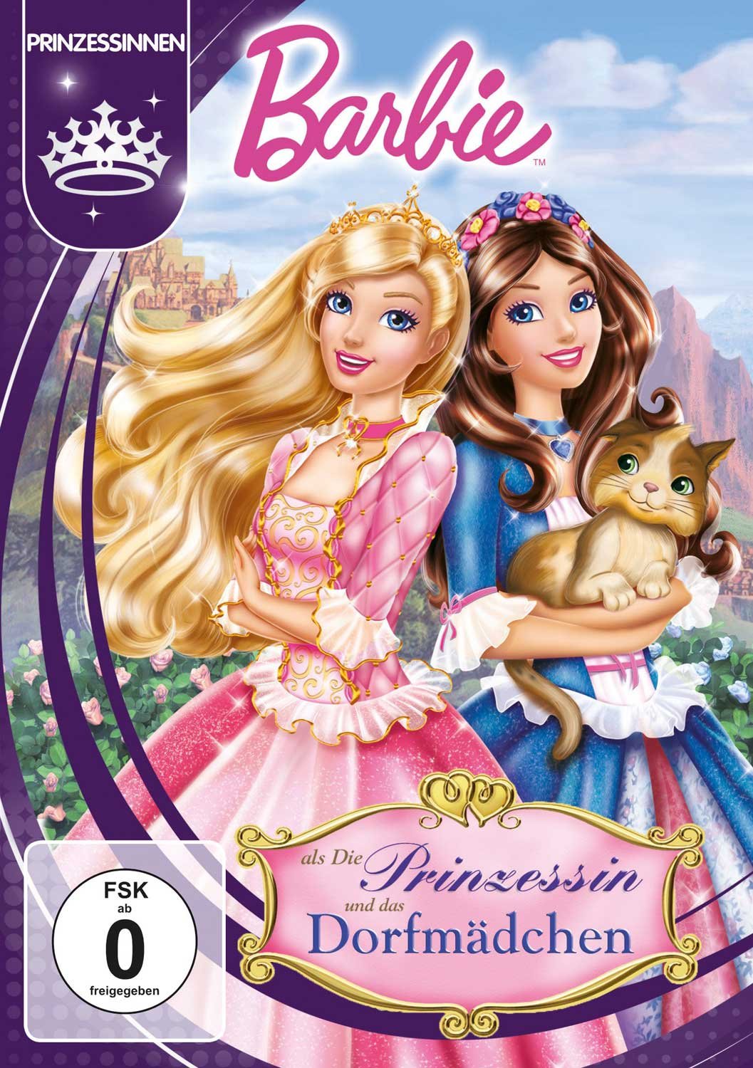 Barbie - Die Prinzessin und das Dorfmädchen Films
