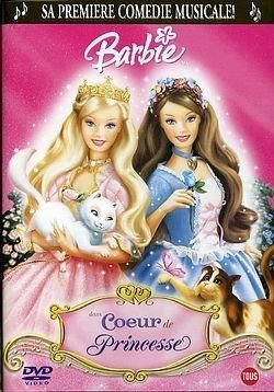 Barbie Coeur de Pri Dvd S/T Fr Films