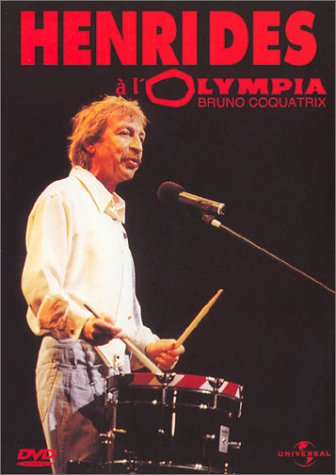 Henri Dès : A l'Olympia Films