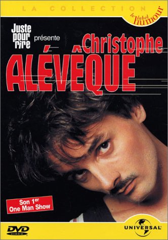 Christophe Alévêque au théâtre de l'Européen (1996) Films
