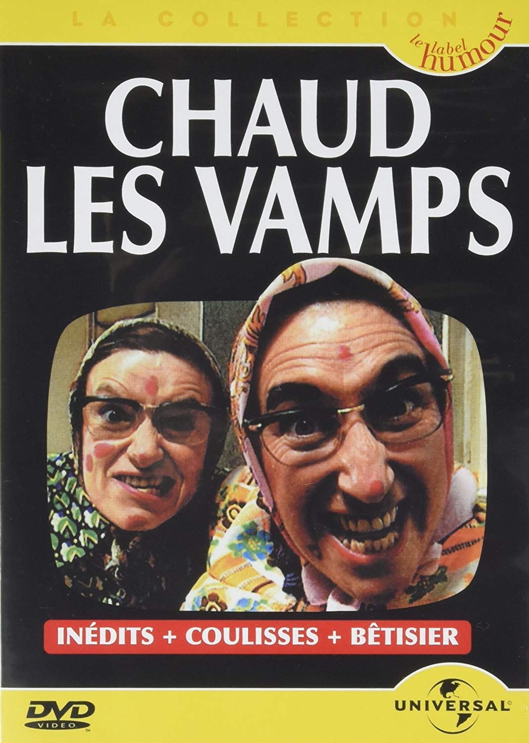 Les Vamps : Chaud les Vamps Films