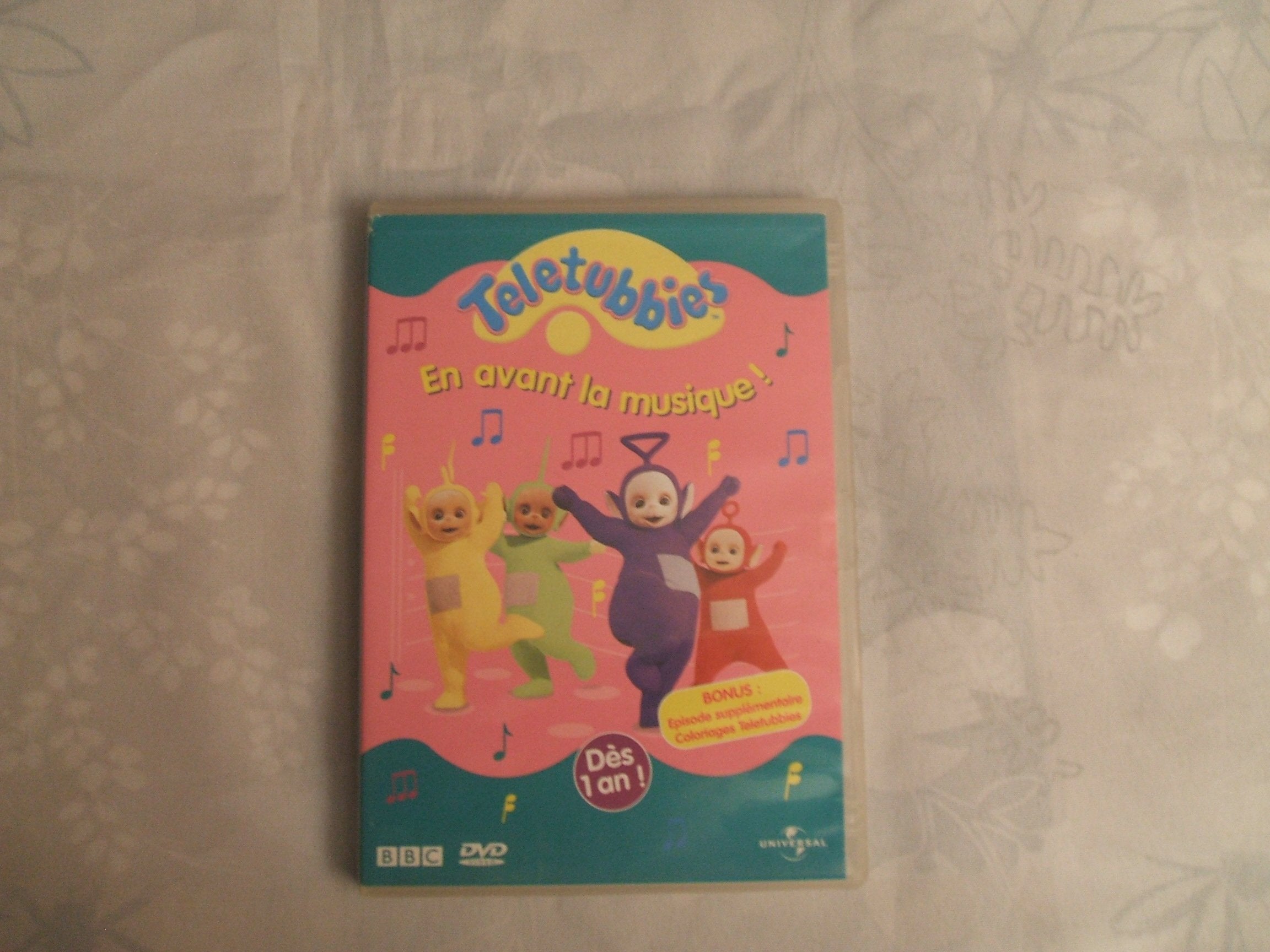 Télétubbies - Vol.12 : En avant la musique Films