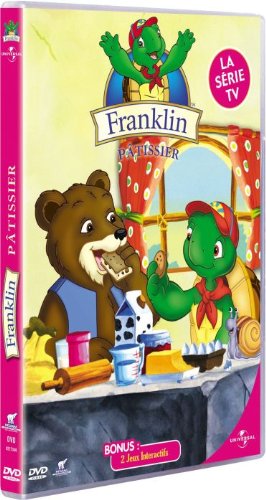 Franklin - Vol.9 : Franklin patissier Movies