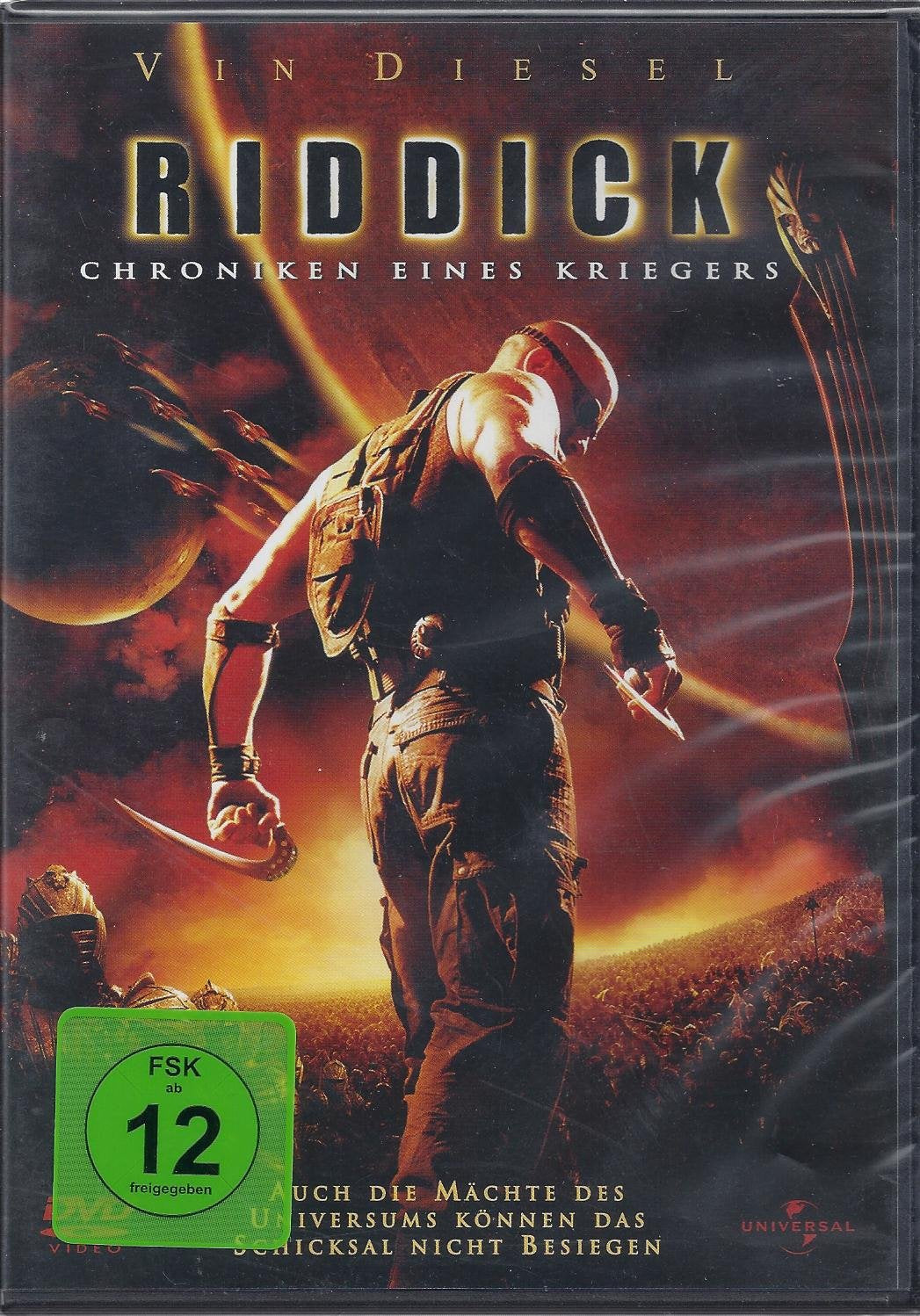 Riddick Films