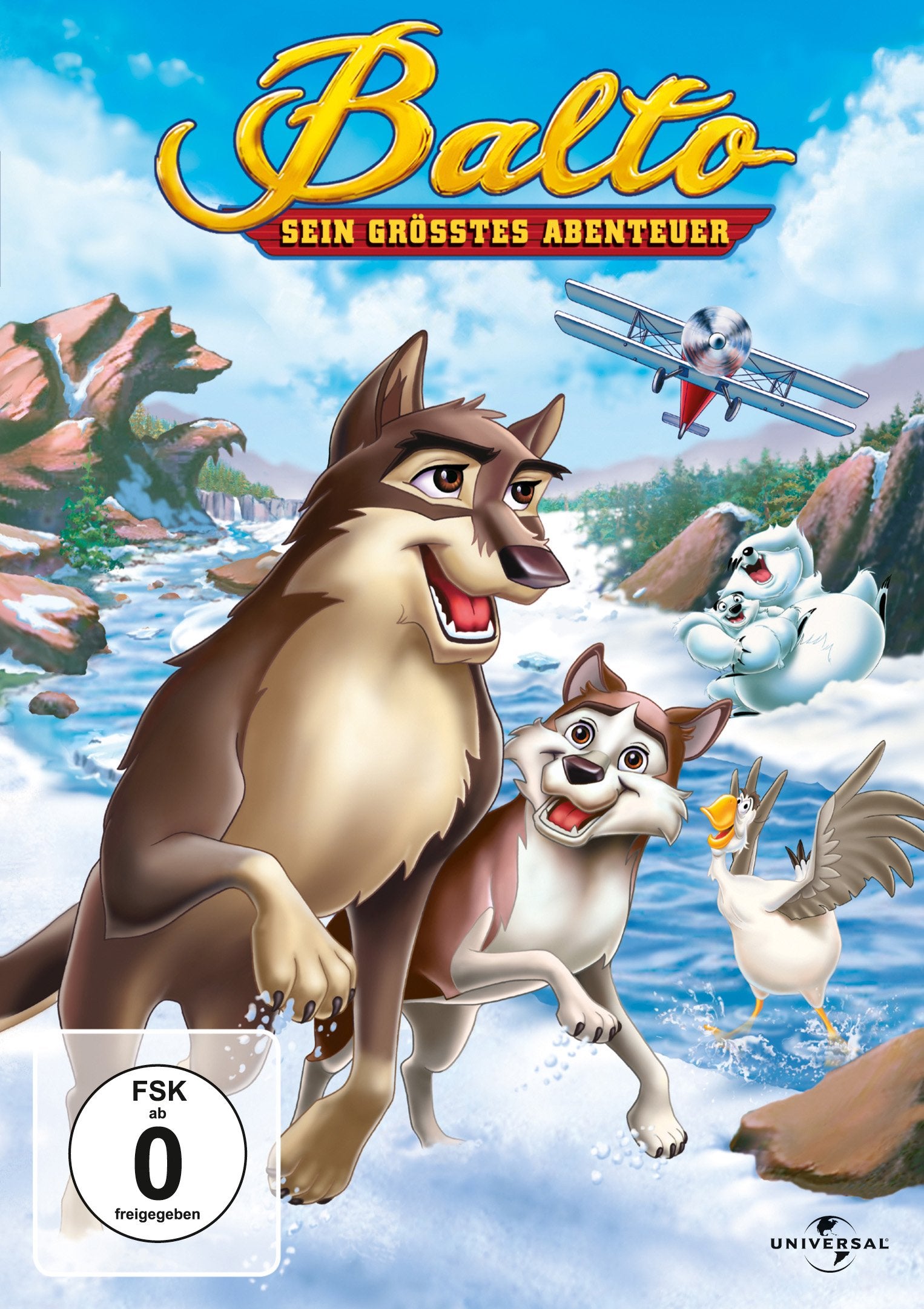 Balto 3 - Sein grösstes Abenteuer Movies