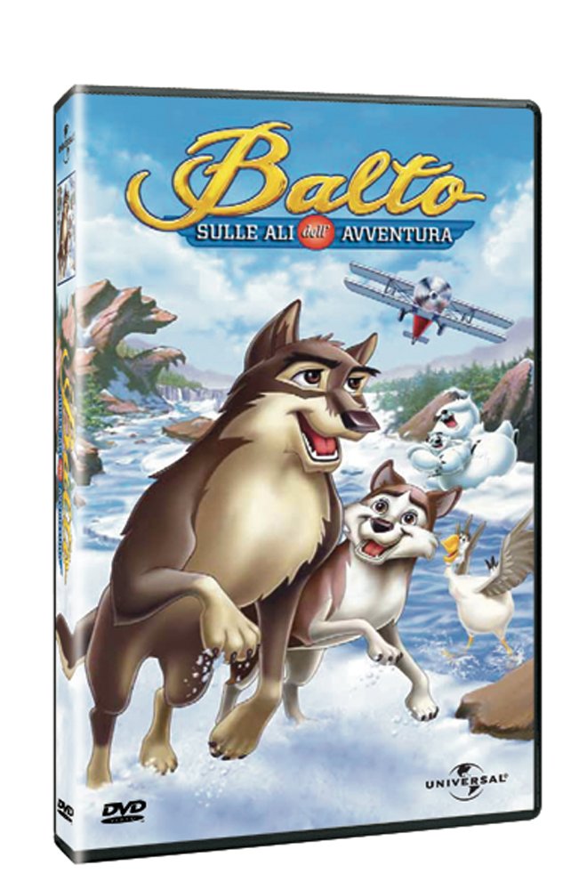 Balto 3 - Sulle ali dell'avventura Films