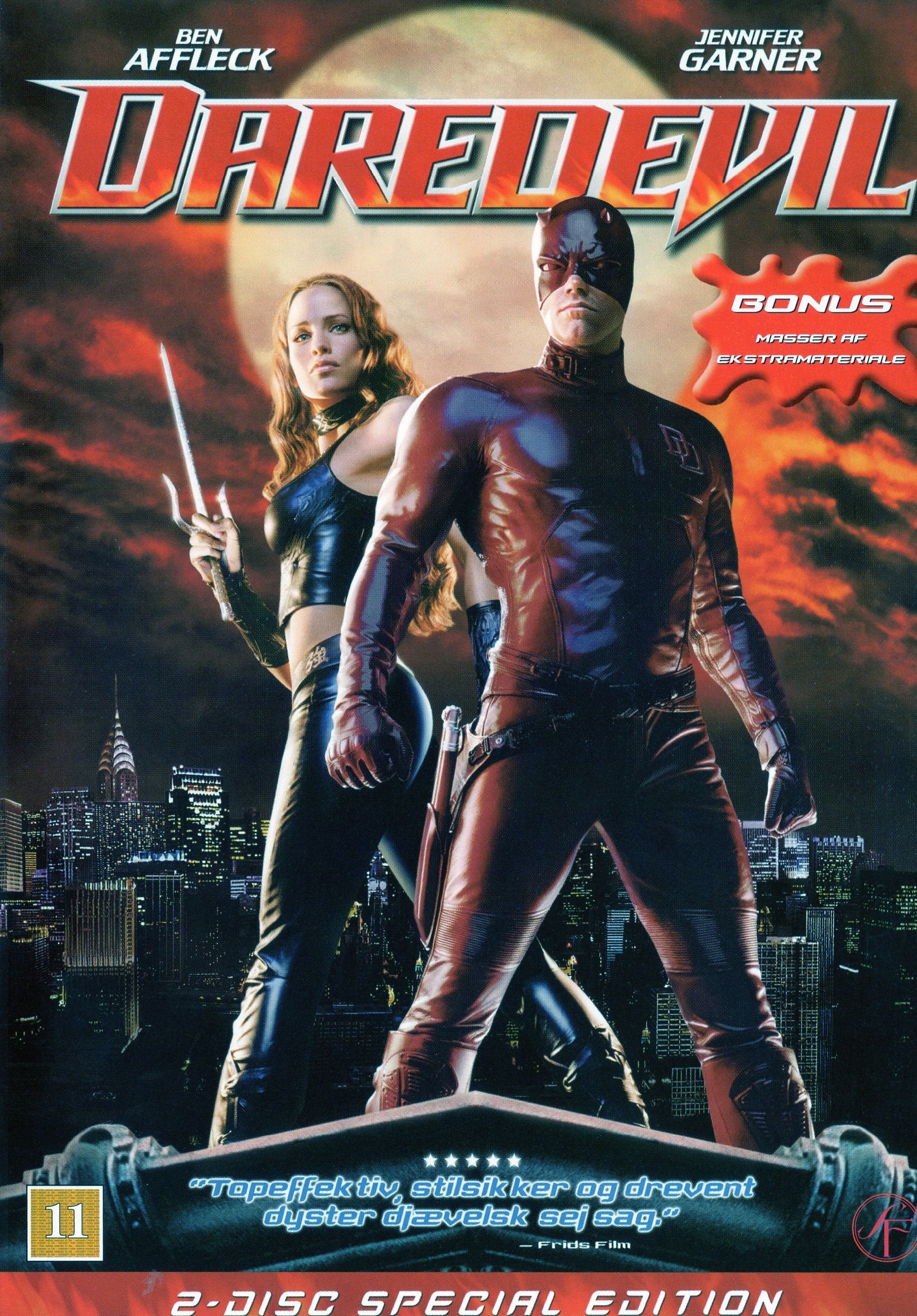 Daredevil - 2 Disc Special Edition Films