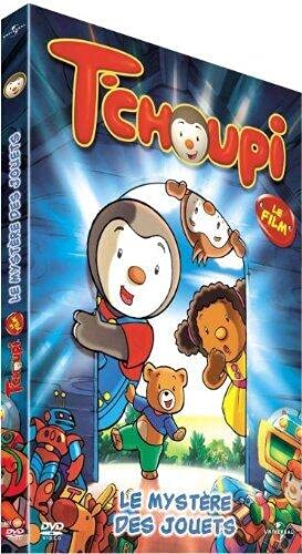T'choupi, le film Films