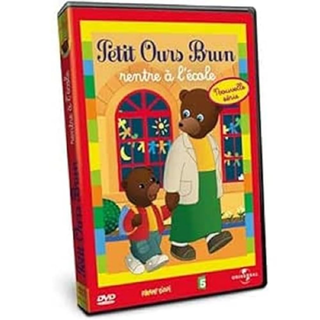 Petit Ours Brun - Vol.2 : Petit Ours Brun rentre à l'école Films