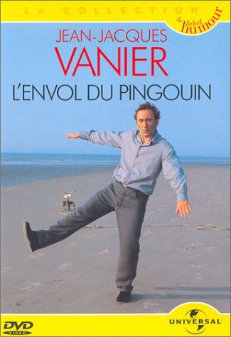 Jean-Jacques Vanier : L'envol du pingouin dvd