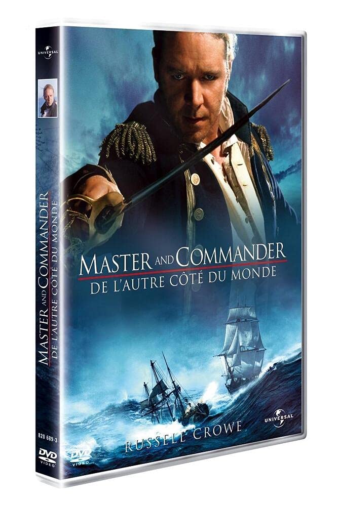 Master and Commander, de l'autre côté du monde Movies