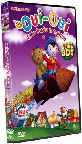 Oui-Oui : Oui-Oui et la fusée magique Films