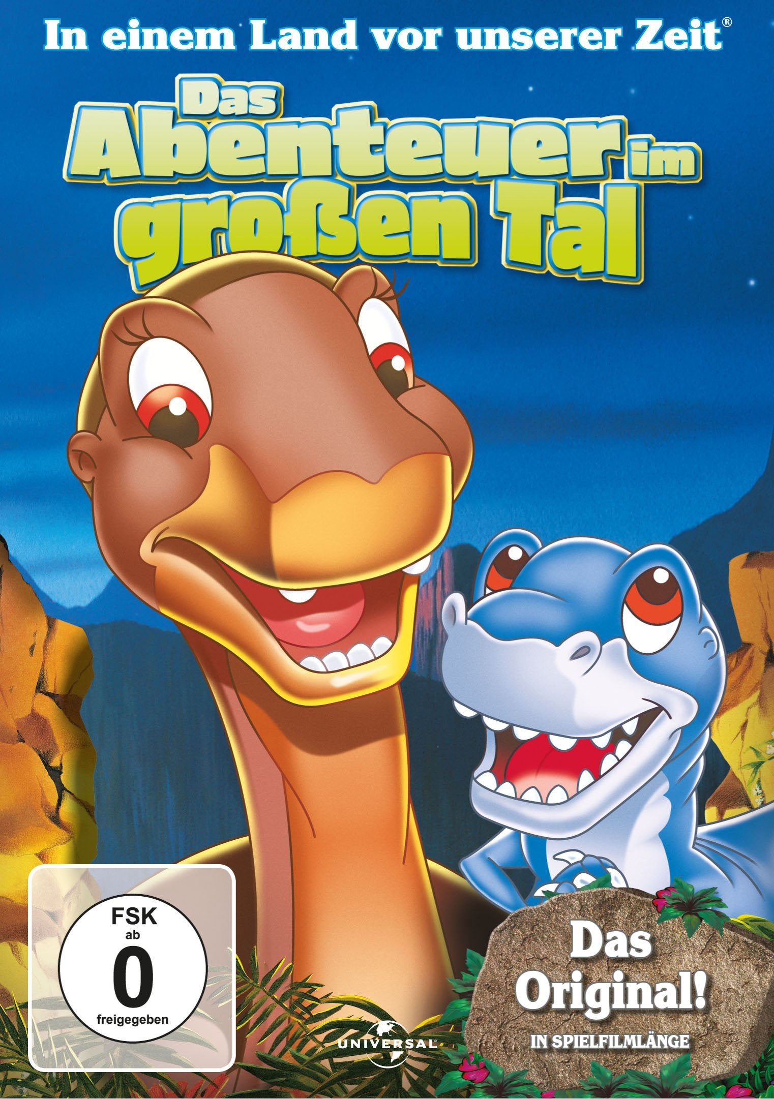 In einem Land vor unserer Zeit 02 - Das Abenteuer im großen Tal Movies