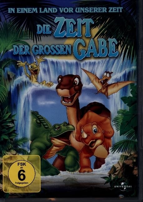 In einem Land vor unserer Zeit 03 - Die Zeit der grossen Gabe Movies