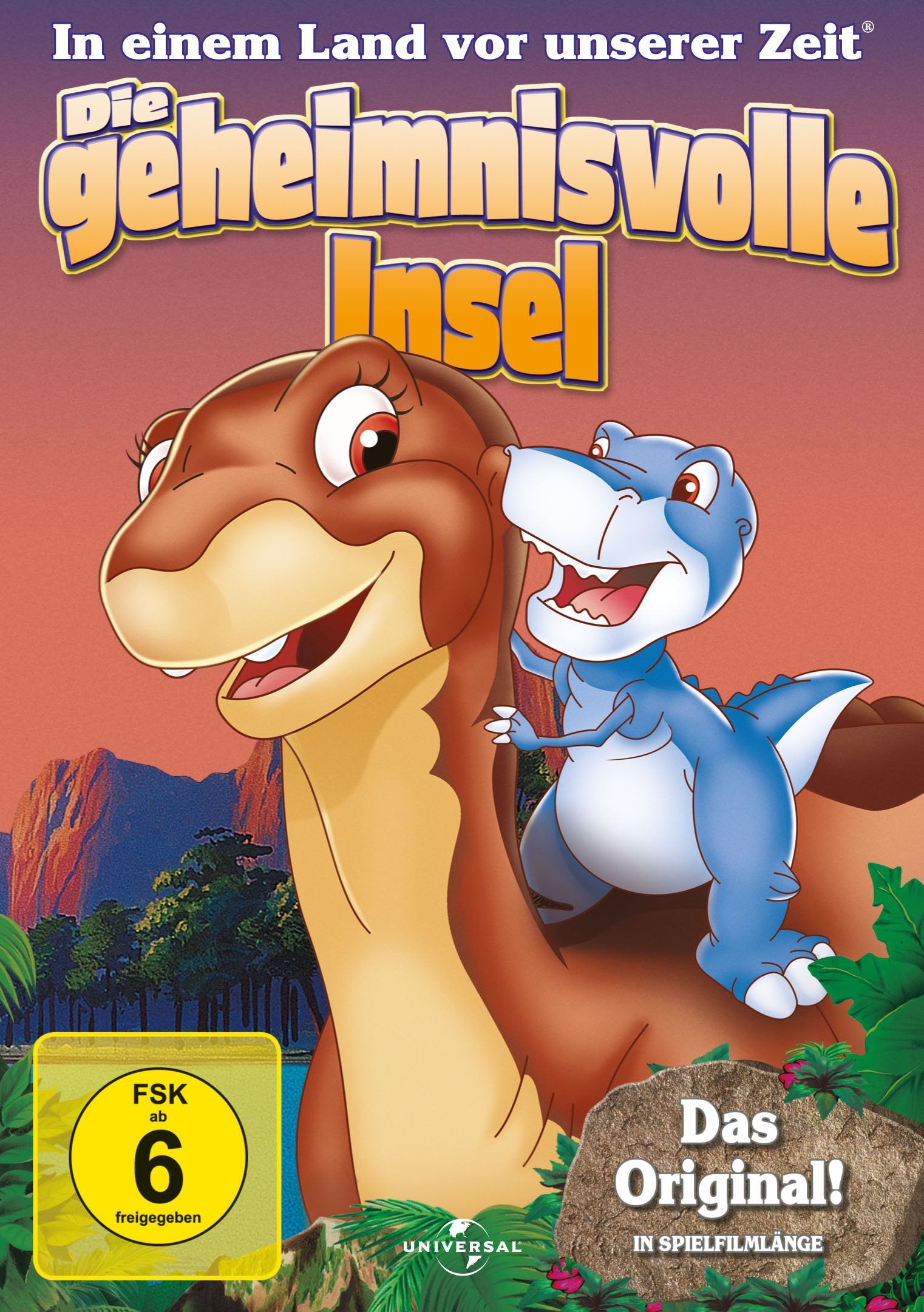In einem Land vor unserer Zeit 05 - Die geheimnisvolle Insel Movies