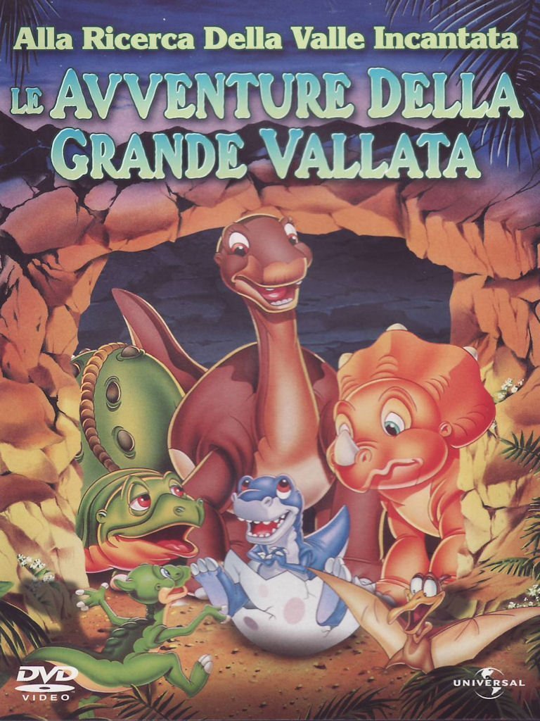 Alla ricerca della valle incantata - Le avventure della Grande Vallata Volume 02 Films