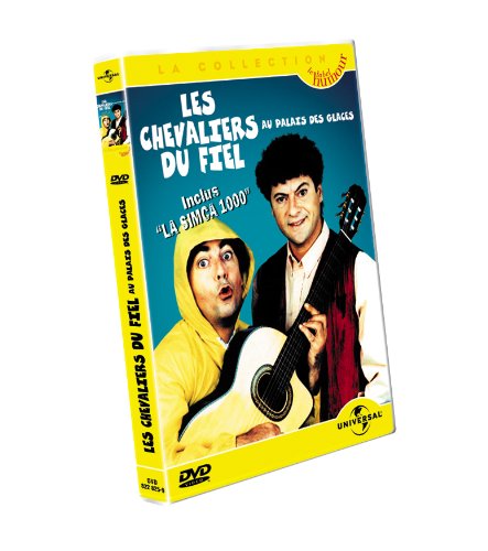 Les Chevaliers du Fiel Films