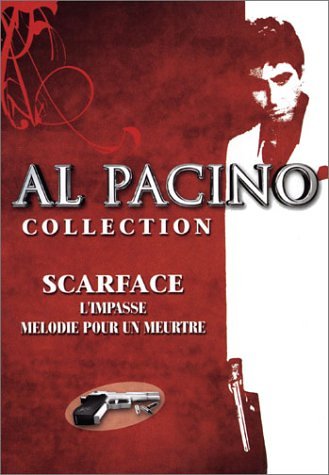 Coffret Al Pacino 3 DVD : Scarface / Sea of love / L'impasse Movies