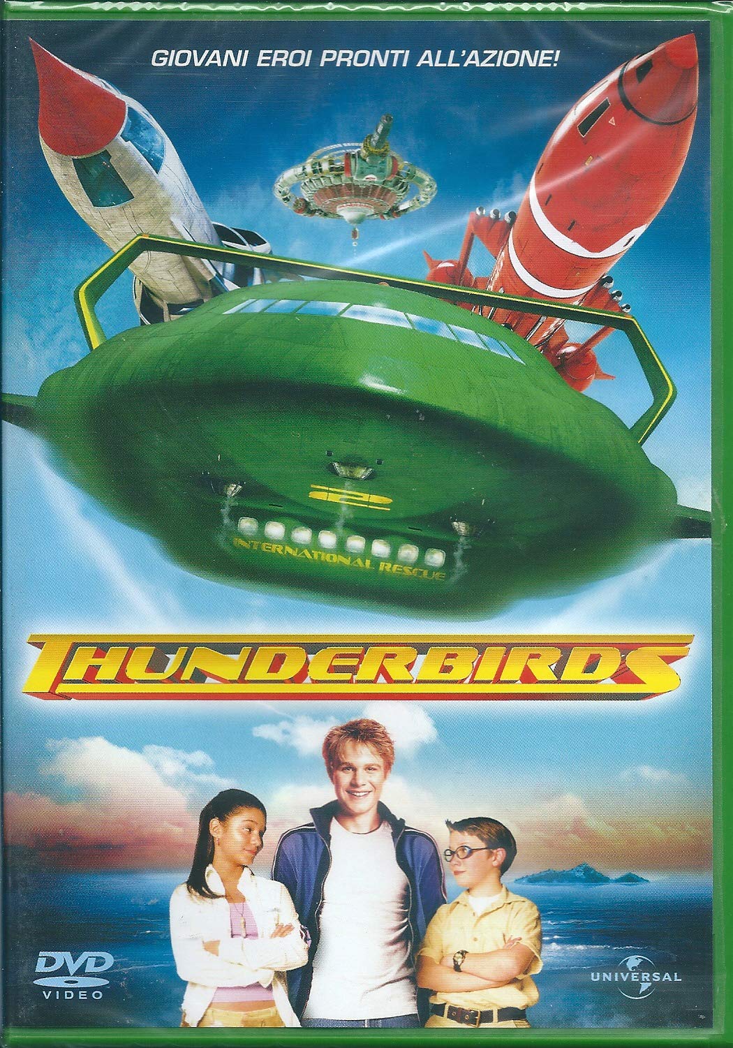 Thunderbirds Films