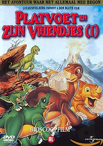 Platvoet En Zijn Vriendjes Vol. 1 (DVD) 2004 dvd