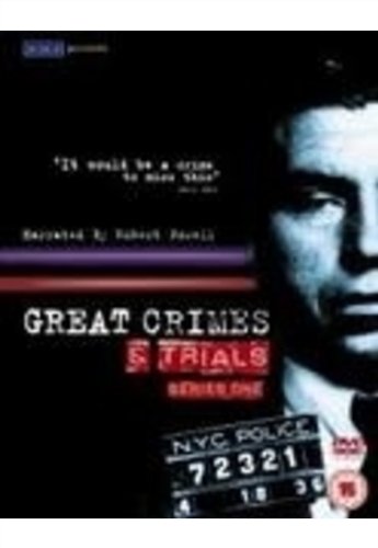 Product Image: Great Crimes & Trials Ser.1