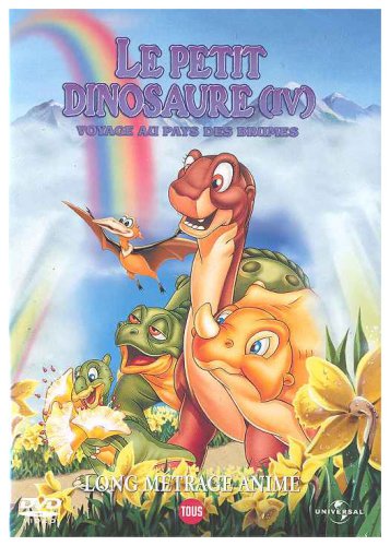 Petit Dinosaure 4 Dvd S/T Fr Films