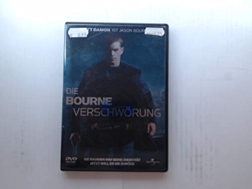 Die Bourne Verschwörung Movies