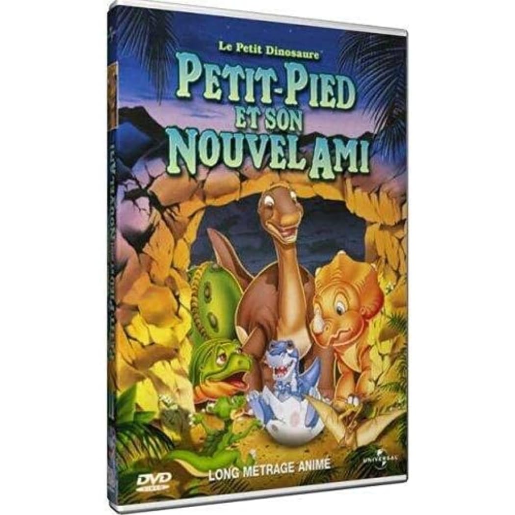 Le Petit Dinosaure : Petit-Pied et son Nouvel Ami Films