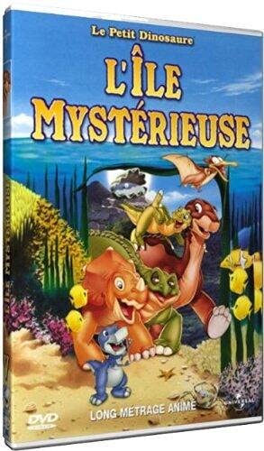 Le Petit dinosaure : L'île mystérieuse Films