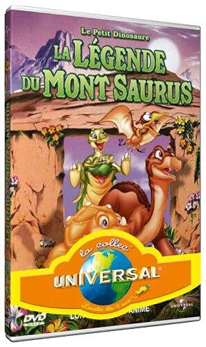 Le Petit dinosaure : La Légende du mont Saurus Films