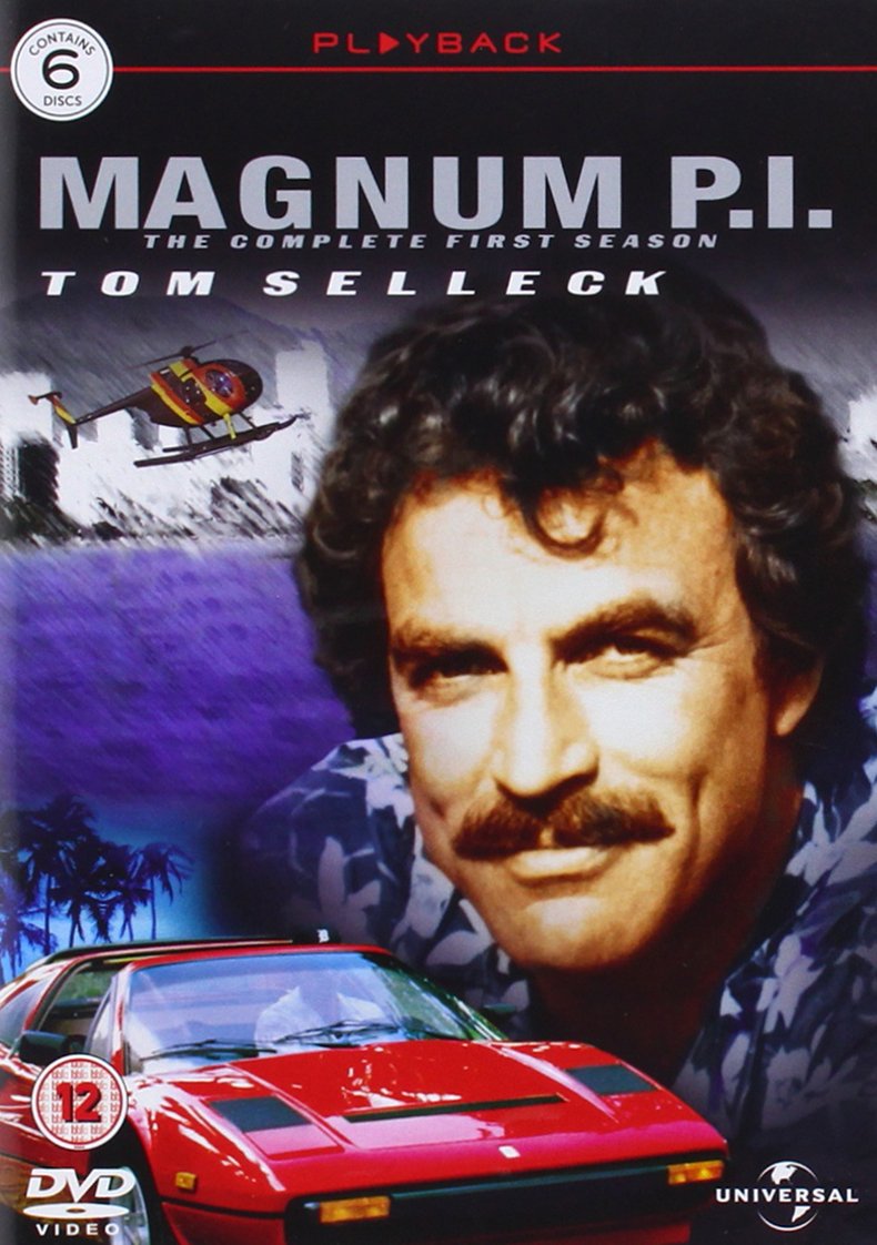 Magnum PI - Season 1 Films