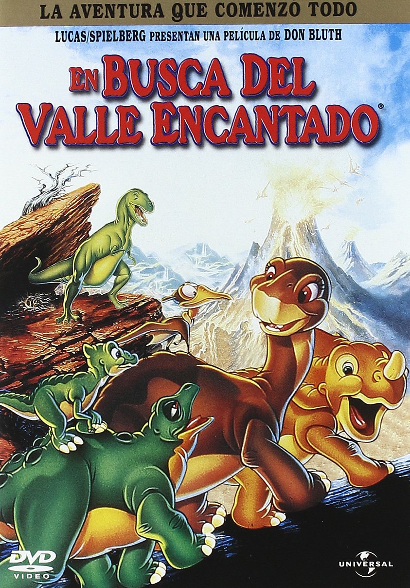 Varios - En Busca Del Valle Encantado 1 (1 DVD) Films