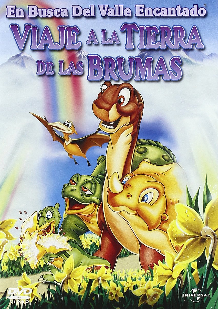 En Busca Del Valle Encantado IV: Viaje A La Tierra De Las Brumas (Import Dvd) Films