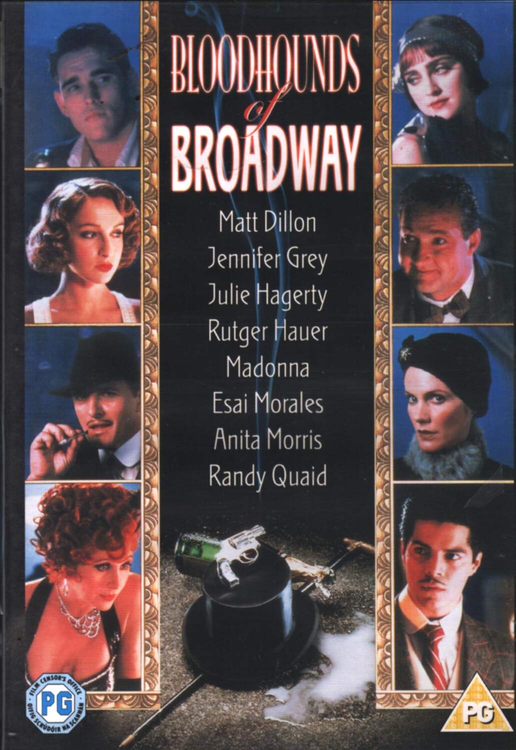 Bloodhounds of Broadway Films