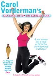 Carol Vorderman 28 Day Detox 2004 Films