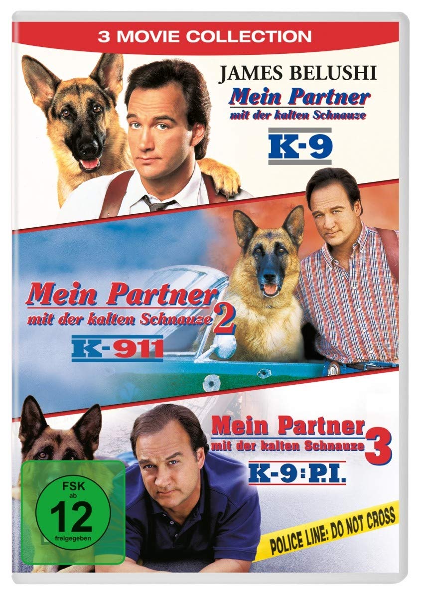 Mein Partner mit der kalten Schnauze Films