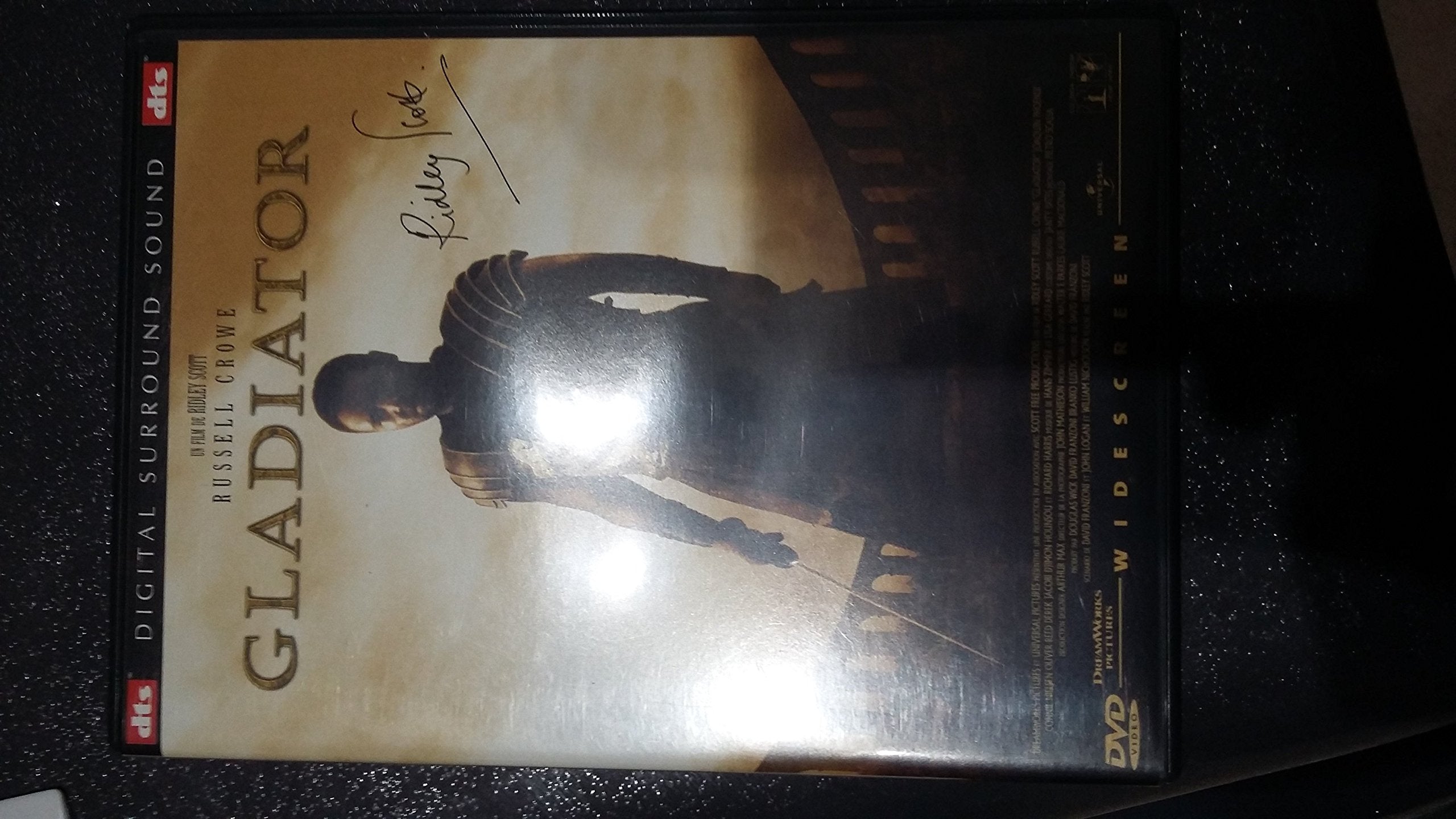 Product Image: Gladiator (1 Dvd) Dvd S/T Fr