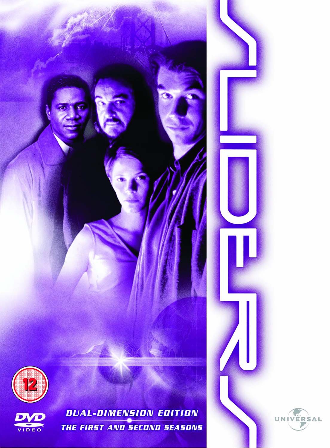 Sliders - Series 1 and 2 Box sets