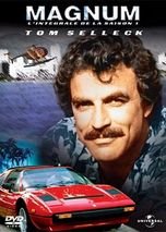 Magnum, saison 1 - Coffret 6 DVD (18 épisodes) Box sets
